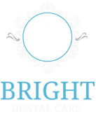 bright dental logo